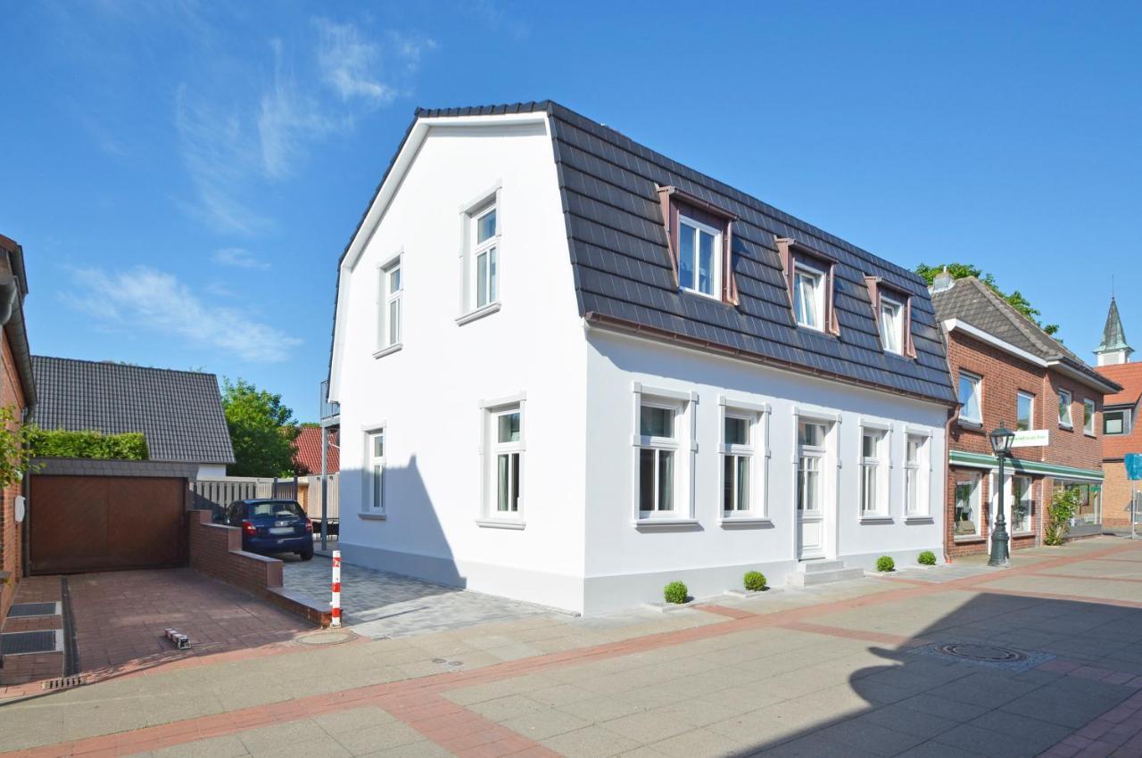 Suedernest 2 Apartman Wyk auf Föhr Kültér fotó