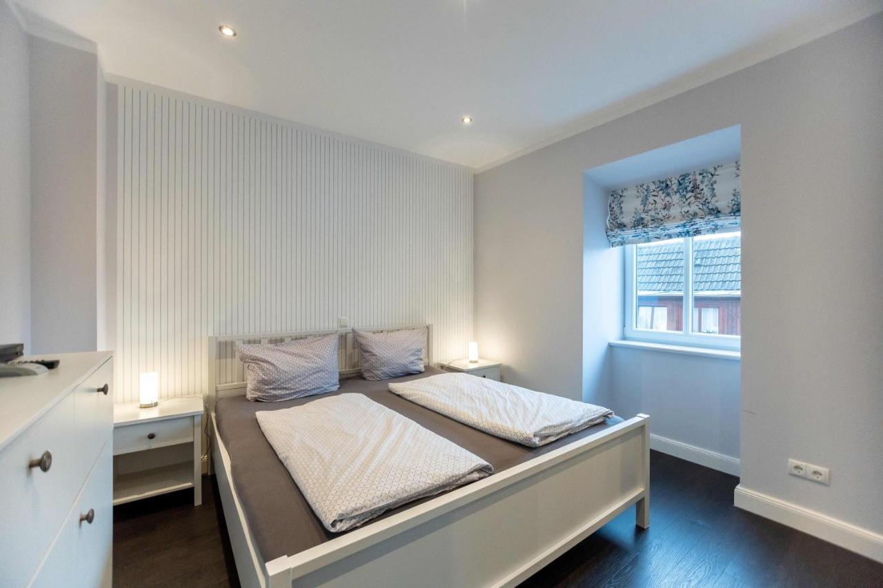 Suedernest 2 Apartman Wyk auf Föhr Kültér fotó
