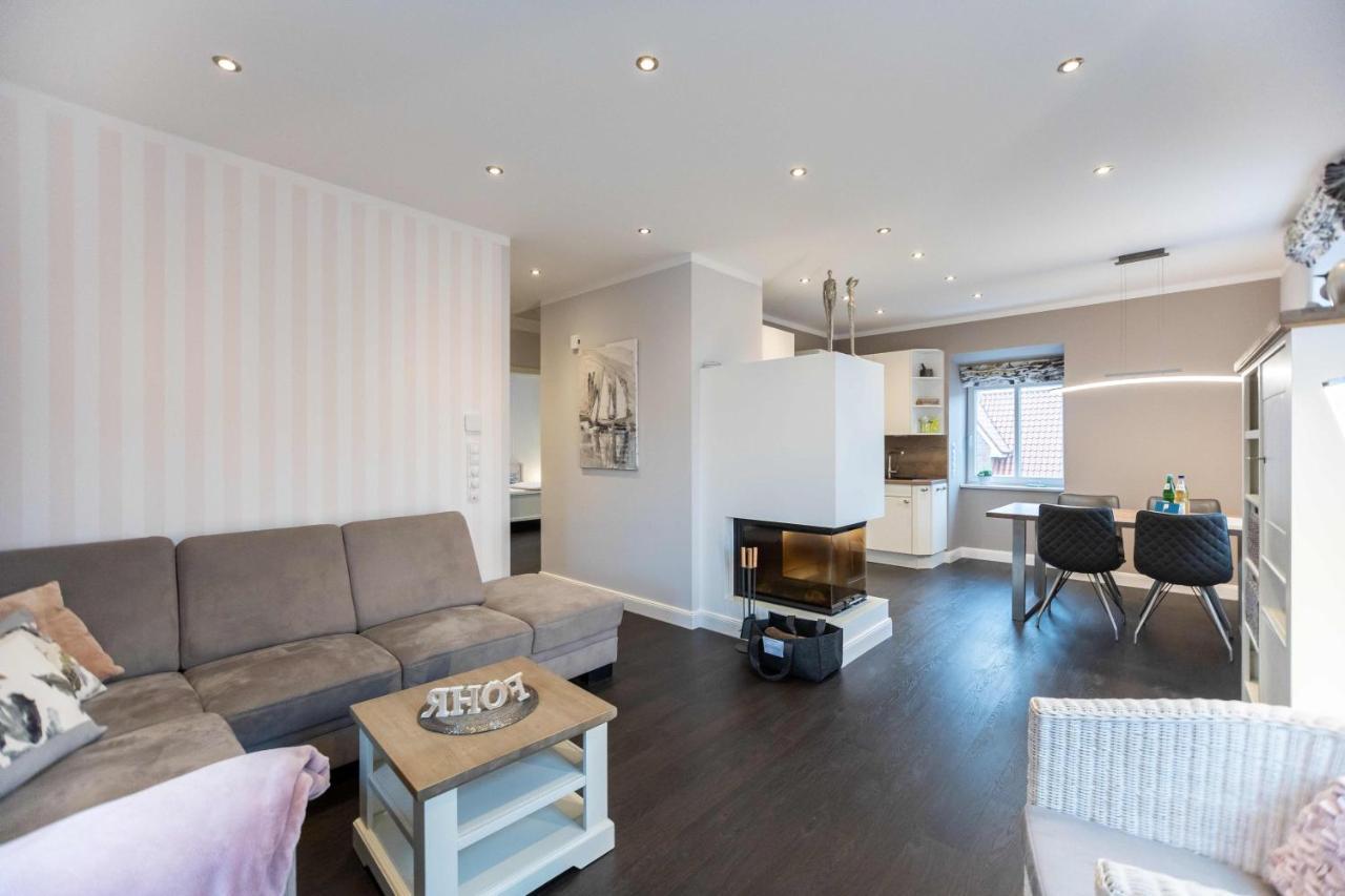 Suedernest 2 Apartman Wyk auf Föhr Kültér fotó